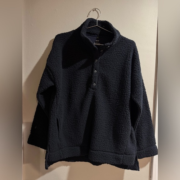 aerie Sweaters - Aerie Sherpa pullover